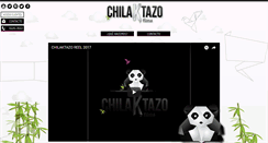 Desktop Screenshot of chilaktazo.com